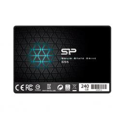-SSD SILICON POWER S55, 2.5", 240 GB, SATA3