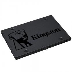 -Kingston SSD 240GB A400 SATA3 2.5 SSD (7mm height), TBW: 80TB