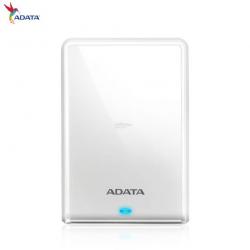 -ADATA HV620S, 1TB HDD външен, 1x USB 3.1, бял цвят