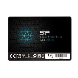 -SSD SILICON POWER A55, 2.5", 128 GB, SATA3