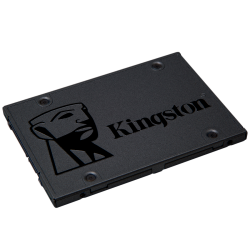 -KINGSTON A400 960GB SSD, 2.5” 7mm, SATA 6 Gb-s, Read-Write: 500 - 450 MB-s