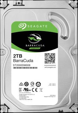 vendor-Seagate Barracuda Guardian 2TB ( 3.5