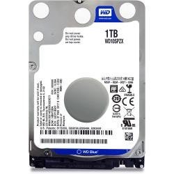 vendor-Western Digital Blue WD10SPZX 1TB HHD, 5400 rpm, 128MB cache, SATA 6.0Gb/s, 2.5\