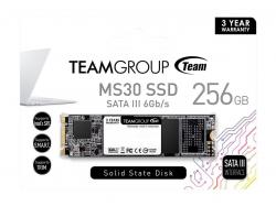 -SSD Team Group MS30 M.2 2280 256GB SATA III 