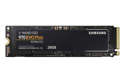 -SAMSUNG 970 EVO Plus, 250GB, M.2 Type 2280, MZ-V7S250BW