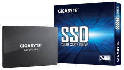 -SSD Gigabyte 240GB 2.5" SATA III 7mm
