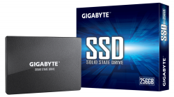 -SSD Gigabyte 256GB 2.5" SATA III 7mm