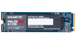-SSD Gigabyte M.2 NVMe PCIe Gen 3 SSD 256GB 