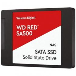 -Western Digital SSD Red 500GB