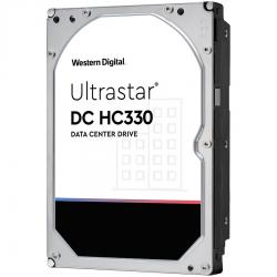 -WD-HGST ULTRASTAR DC HC330 (3.5’’, 10TB, 256MB, 7200 RPM, SATA 6Gb-s)