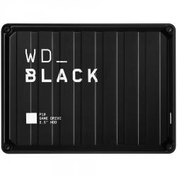 vendor-HDD External WD_BLACK (4TB, USB 3.2)