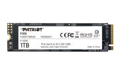 -Patriot P300 1TB M.2 2280 PCIE