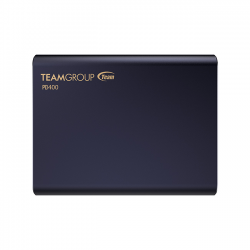 -Външен Solid State Drive (SSD) Team Group PD400 480GB, USB 3.1 Type-C