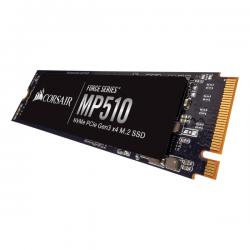 -SSD 480GB Corsair MP510 CSSD-F480GBMP510B, M.2 PCIe