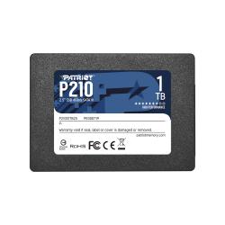 -Patriot P210, 1TB SSD, SATA III, 2.5\
