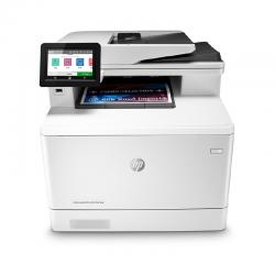 vendor-HP Лазерен принтер 4 в 1 Color LaserJet Pro MFP M479fdn, A4, цветен