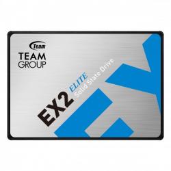 -SSD Team Group EX2, 512GB, Черен