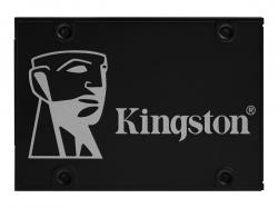 -KINGSTON 256GB SSD KC600 SATA3 2.5inch