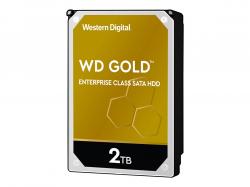 -Western Digital Gold 2TB HDD 7200rpm 6Gb-s serial ATA sATA