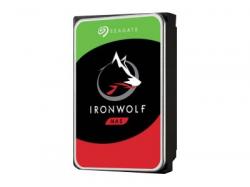 -SEAGATE NAS HDD 6TB IronWolf 5400rpm 6Gb-s SATA 256MB cache 3.5inch