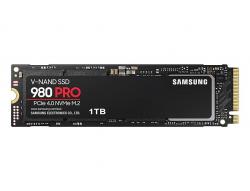 -SSD SAMSUNG 980 PRO, 1TB, M.2 Type 2280, MZ-V8P1T0BW