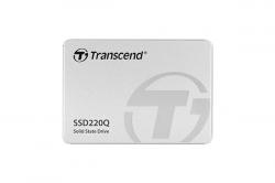 -Transcend 500GB, 2.5