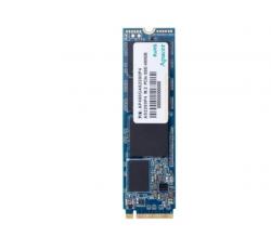 -Apacer AS2280P4 M.2 PCIe 512GB, Standard (Single)