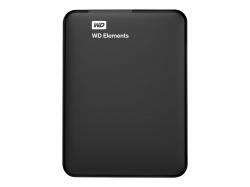 -Western Digital Elements 1TB HDD USB3.0 Portable 2.5inch RTL extern