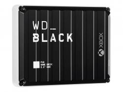 vendor-Western Digital P10 Game Drive, 2ТB HDD външен, USB 3.2 Gen 1, черен цвят