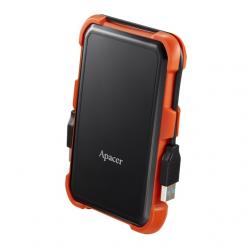 -Apacer AC630, 1TB 2.5'' SATA HDD USB 3.2 Military-Grade Shockproof Portable Hard Drive