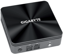 -Gigabyte Brix BRi5H-10210,  i5-10210U, 2 x SO-DIMM DDR4, M.2 SSD, USB Type-C™