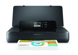 -HP OfficeJet 200 Mobile Printer