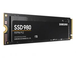 -SSD SAMSUNG 980, 1TB, M.2 Type 2280, MZ-V8V1T0BW