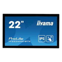 -Тъч Монитор IIYAMA 21.5 inch Open Frame, 10-point Multi-Touch Projective