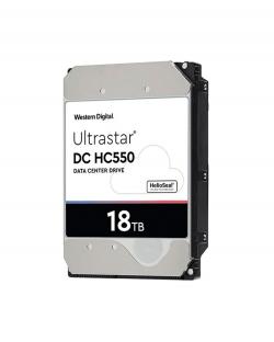 -Western Digital Ultrastar DC HDD Server 3.5in 26.1MM 18TB 512MB
