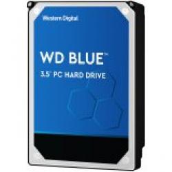 -HDD вътрешен WD Blue 3.5\'\', 2TB, 256MB, 7200 RPM, SATA 6 Gb-s