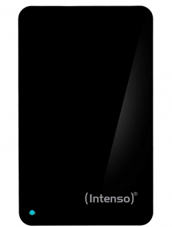 -Външен хард диск Intenso, 2.5", 2TB, USB3.0