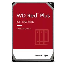 vendor-Western Digital Red Plus, 12TB, 256MB Cache, SATA3 6Gb-s