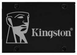 -SSD Kingston KC600, 2 TB