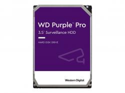 -WD Purple Pro 10TB SATA 6Gb-s HDD 3.5inch internal 7200Rpm 256MB Cache 24x7 Bulk