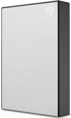 -SEAGATE HDD External ONE TOUCH ( 2.5'-2TB-USB 3.0) Silver