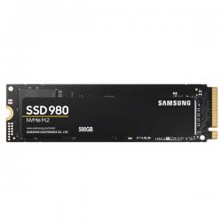 -SSD 500GB Samsung 980, M.2 PCI-e