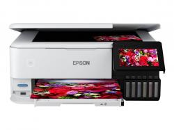 -EPSON EcoTank L8160 A4 MFP Inkjet Colour 12ppm
