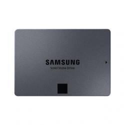 -SSD SAMSUNG 870 QVO, 8TB, SATA III, 2.5 inch, MZ-77Q8T0BW