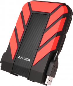 -EXT 2T ADATA HD710P USB3.1 RED