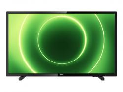vendor-Philips 32 HD LED, DVB T2-T2-HD-C-S-S2, HDR 10, HLG, Smart, Saphi OS, Dual Core