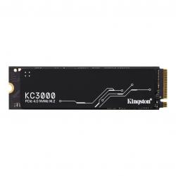-SSD KINGSTON KC3000 M.2-2280 PCIe 4.0 NVMe 512GB