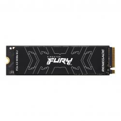 -SSD Kingston Fury Renegade M.2-2280 PCIe 4.0 NVMe 500GB