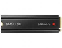 -SAMSUNG SSD 980 PRO Heatsink 1TB M.2 NVMe PCIe4