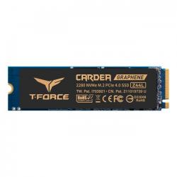 -Solid State Drive (SSD) Team Group T-Force Cardea Z44L, M.2 2280 500GB PCI-e 4.0 NVMe